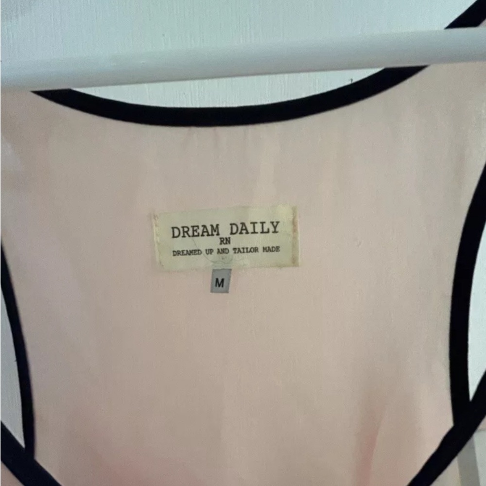 Anthropologie Dream Daily Sheer Tank, Size M *read description - Picture 4 of 7